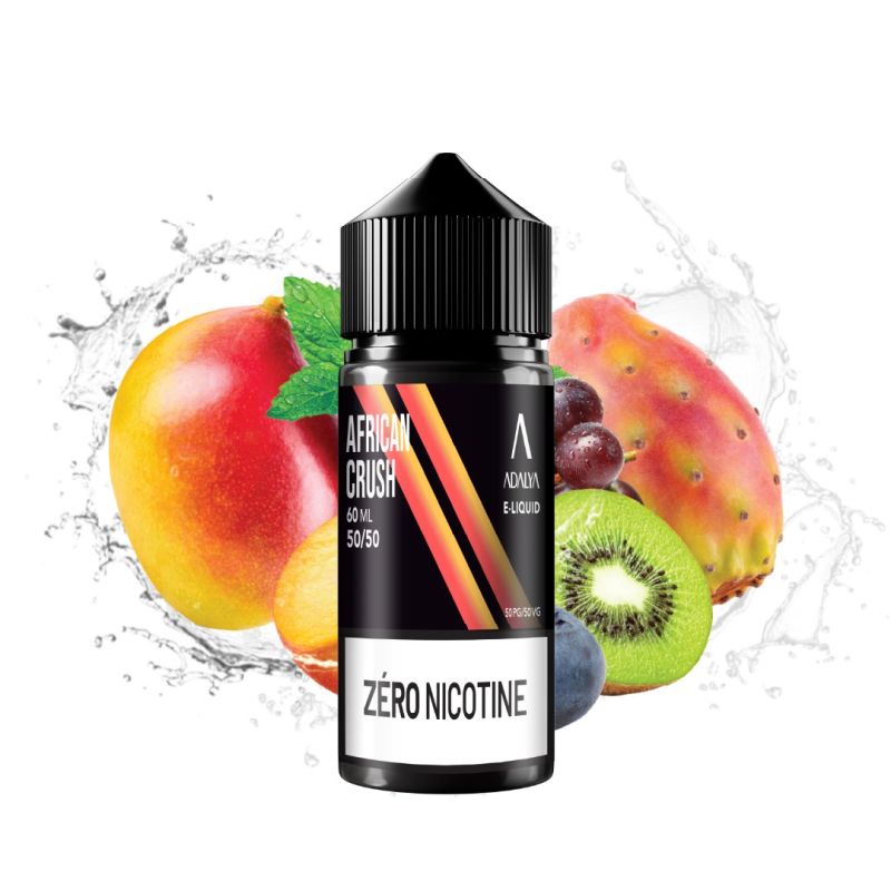 African Crush 60 ml - Adalya