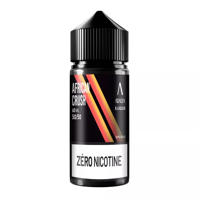 African Crush 60 ml - Adalya