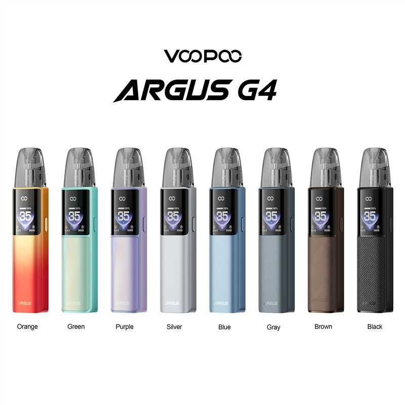 Argus G4 - Voopoo