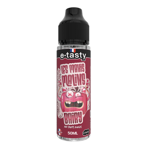 Bairy 50ml - E-tasty