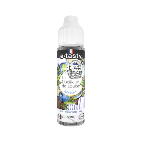 Bleu d Envie 50 ml - La Cueillette de Louise