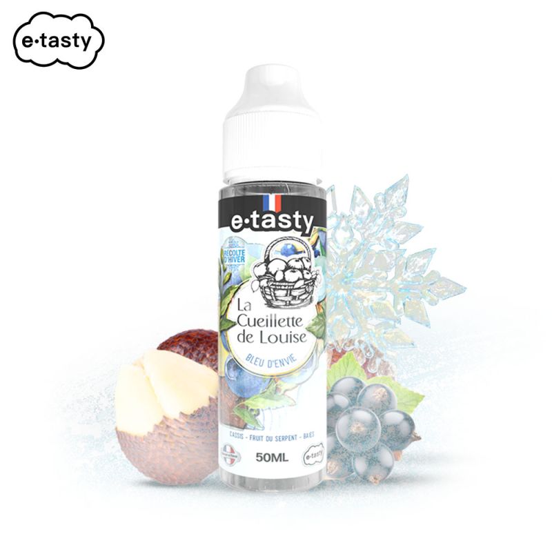 Bleu d Evie Recolte d'Hiver 50 ml - La Cueillette de Louise