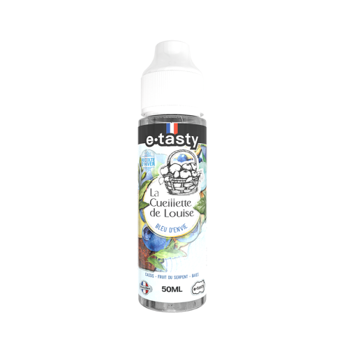 Bleu d Envie Recolte d'Hiver 50 ml - La Cueillette de Louise