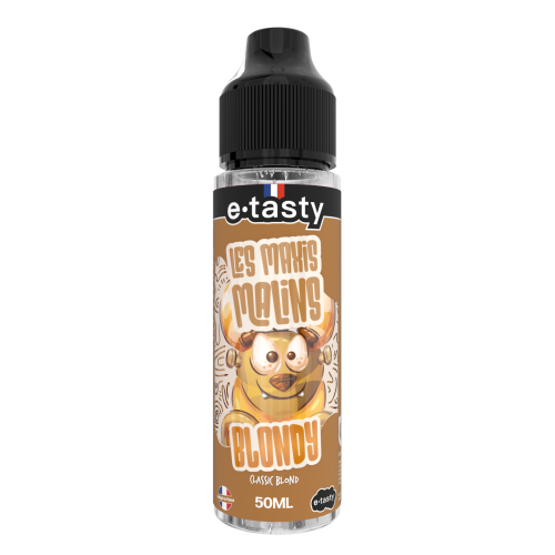 Blondy 50ml - E-tasty