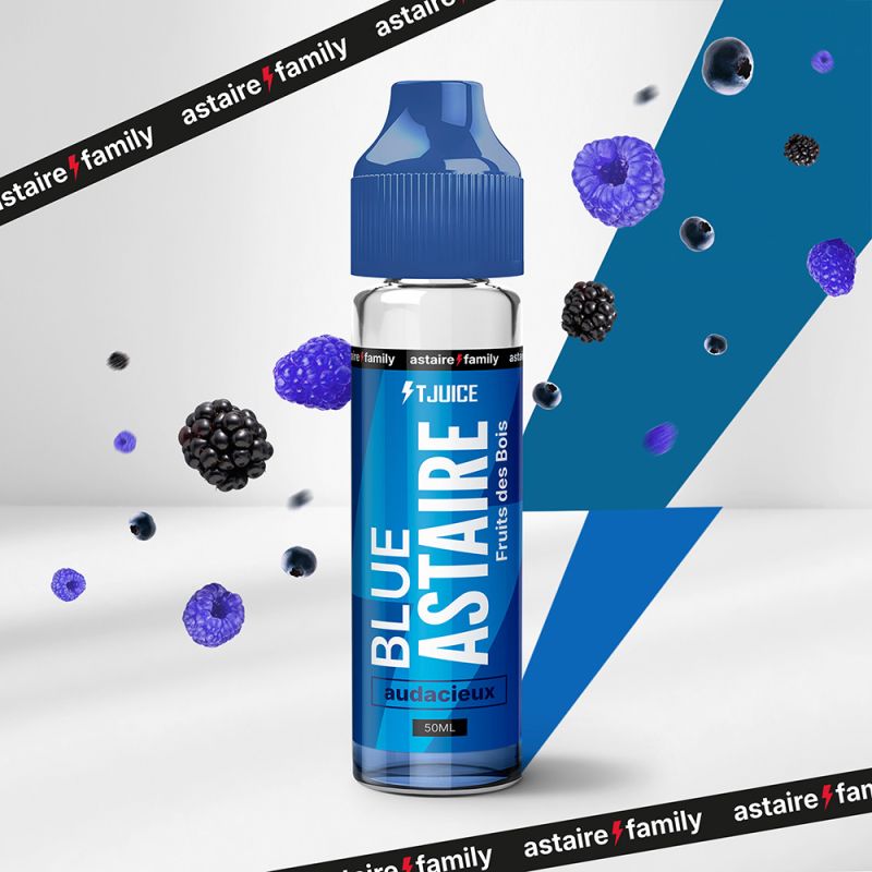 Blue Astaire 50ml Astaire Family - T-Juice view 6