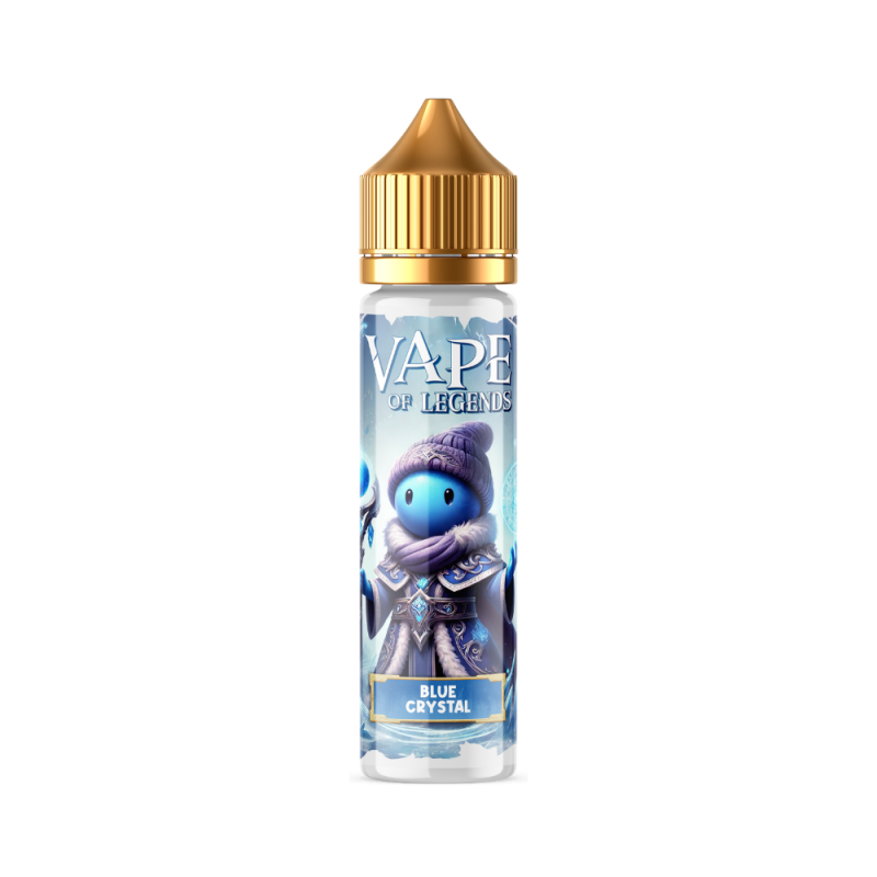Blue Crystal 50 ml - Vape of Legends