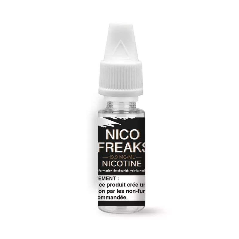 Booster Nicotine 19.9mg - Pack de 10