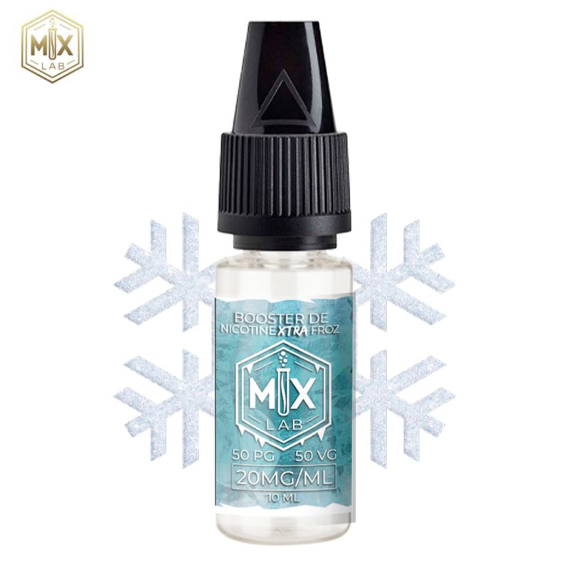 Booster Nicotine Frais 20 mg
