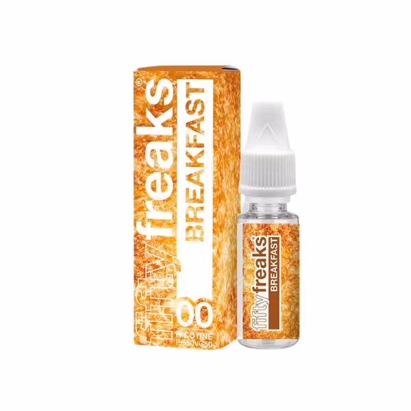Breakfast 10 ml - freaks