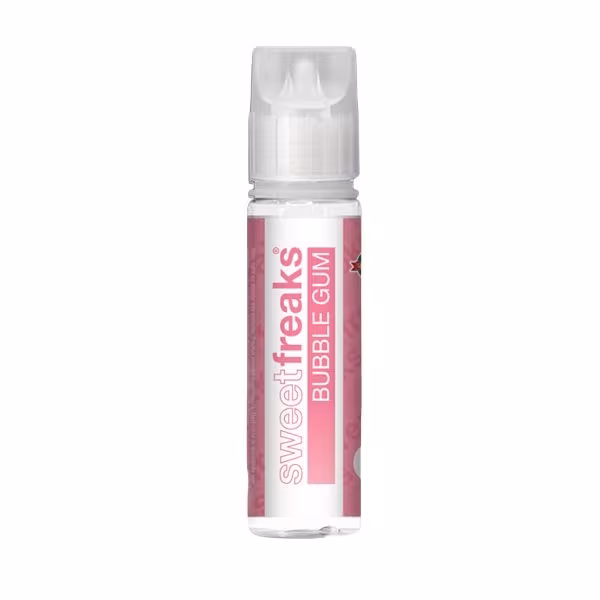 Bubble Gum 50 ml - Freaks