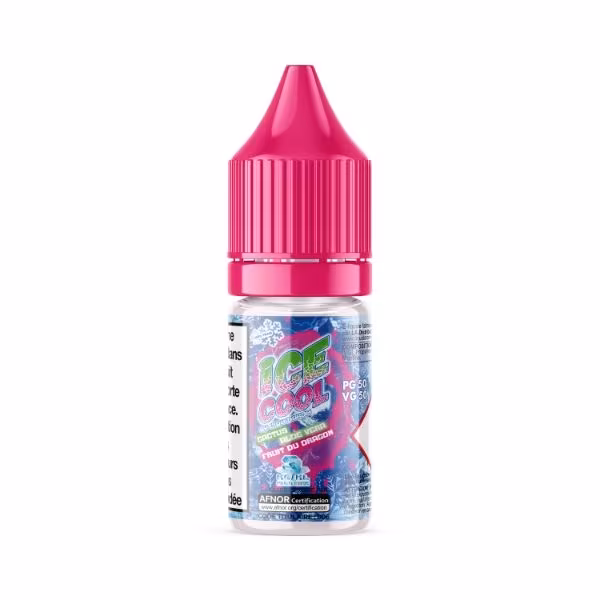 Cactus Aloe Vera Fruit du Dragon 10 ml - Ice Cool By Liquidarom