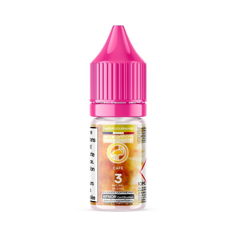 Cafe 10 ml - Liquidarom