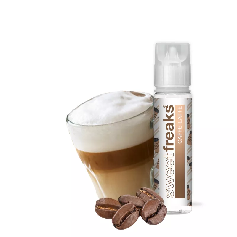 Caffe Latte 50ml - Freaks