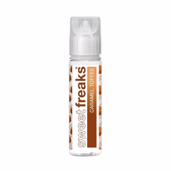Caramel Toffee 50 ml - Freaks