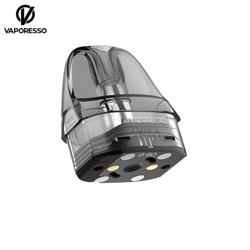 Cartouches Luxe X - Vaporesso Pack de 2