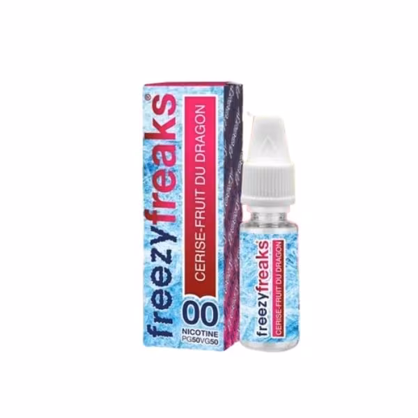 Cerise Fruit du Dragon 10 ml - Freaks