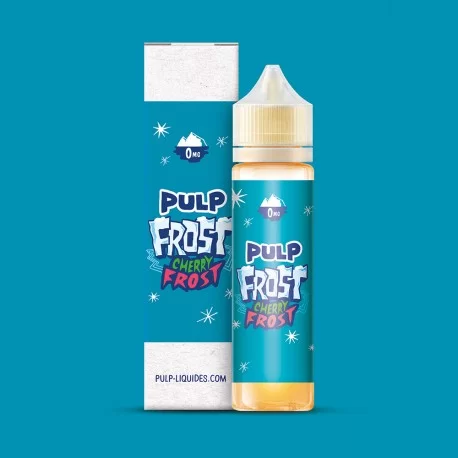 Cherry Frost 50 ml - Pulp