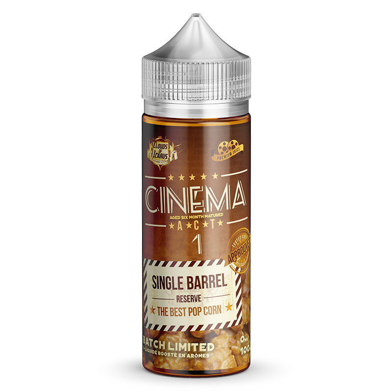 Cinema Act 1 100 ml - Cloud of Icarus