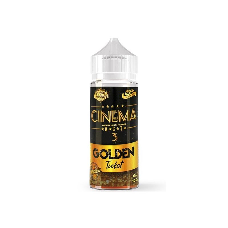 Cinema Act 3 100 ml - Cloud of Icarus