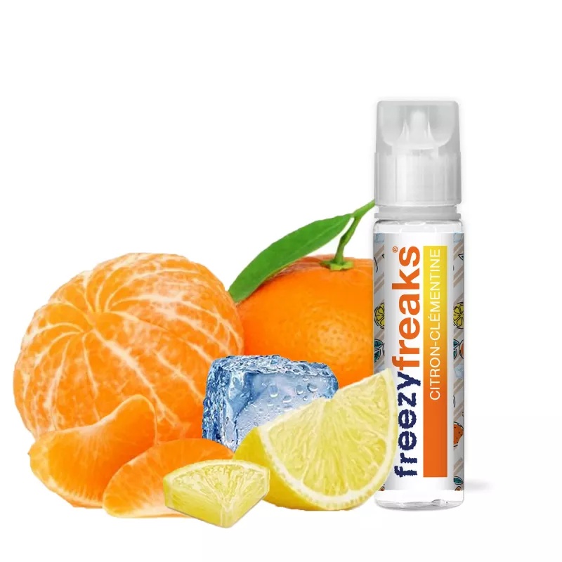Citron Clementine 50 ml - Freaks