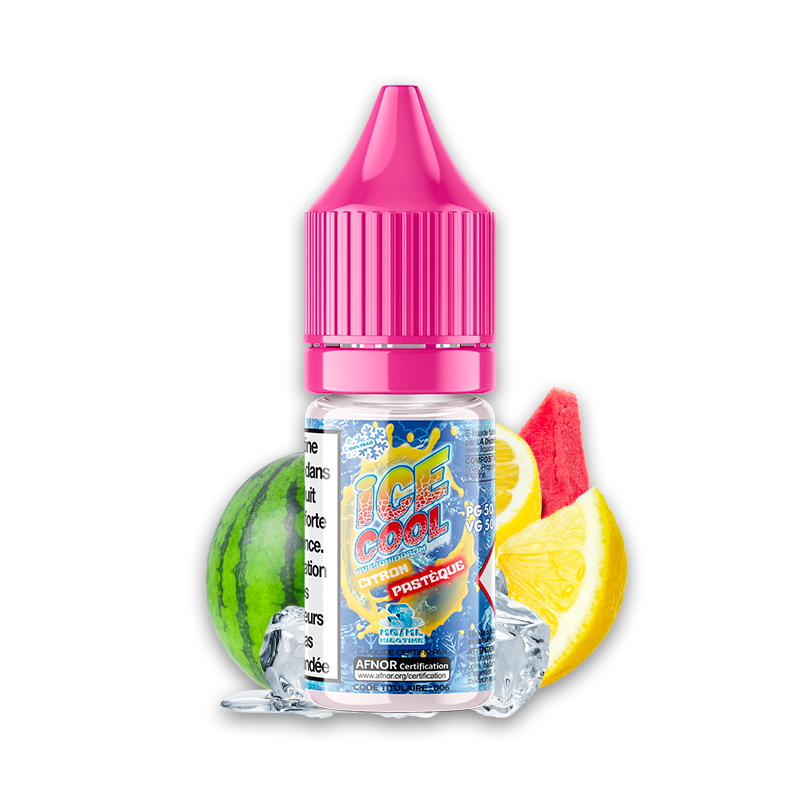 Citron Pasteque 10 ml - Ice Cool By Liquidarom