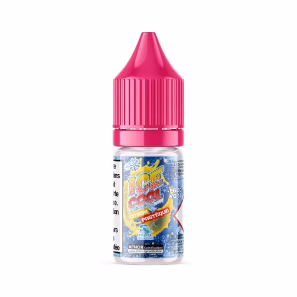 E-liquides Citron Pasteque 10 ml - Ice Cool By Liquidarom par Liquidarom