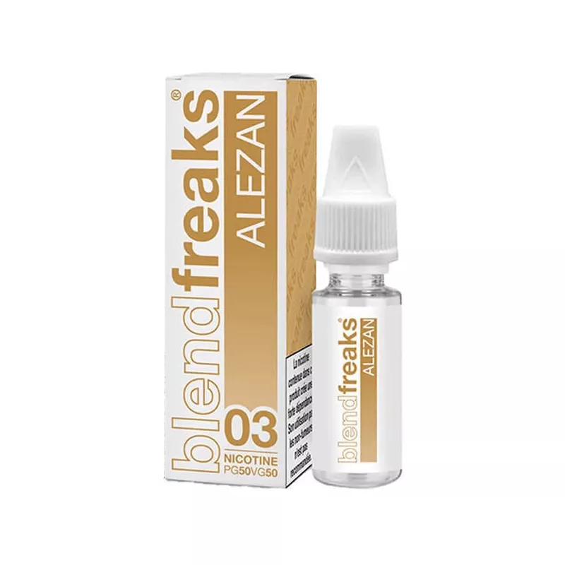 Classico Alezan 10 ml - Freaks