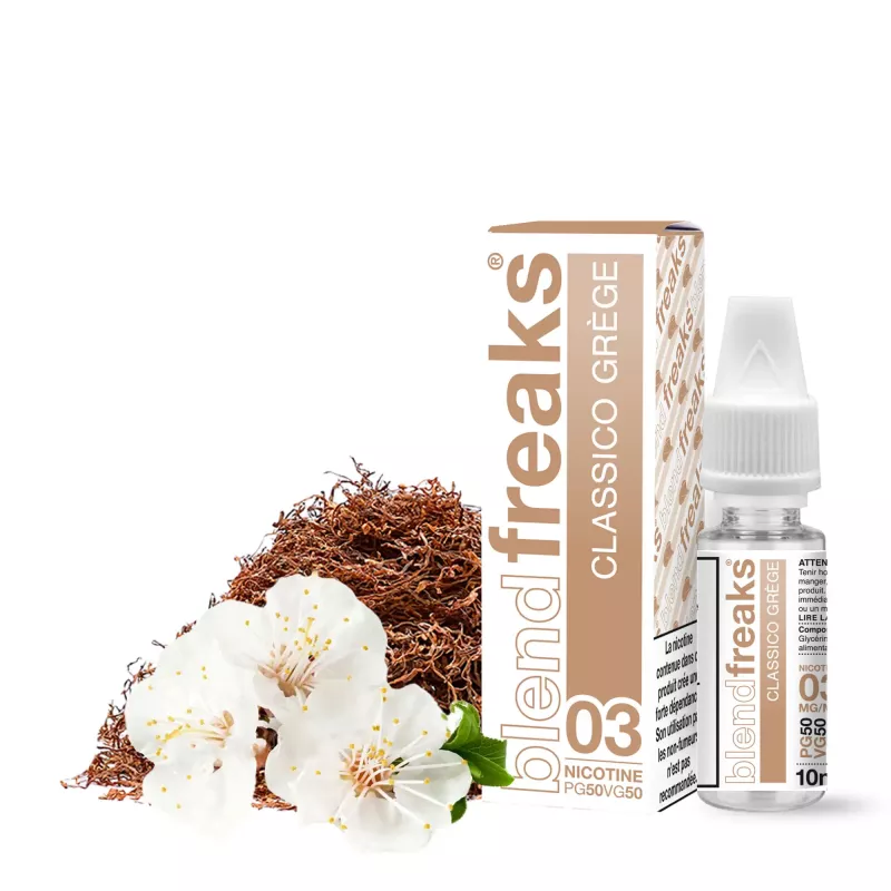 Classico Grege 10 ml - Freaks