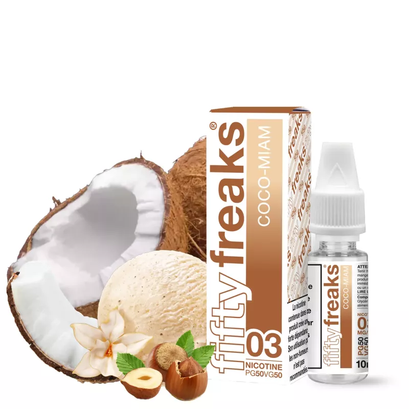 Coco Miam 10 ml - Freaks