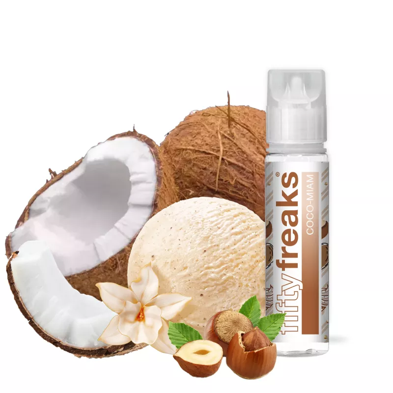 Coco Miam 50 ml - Freaks