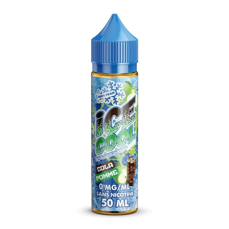 Cola Pomme 50 ml - Ice Cool By Liquidarom
