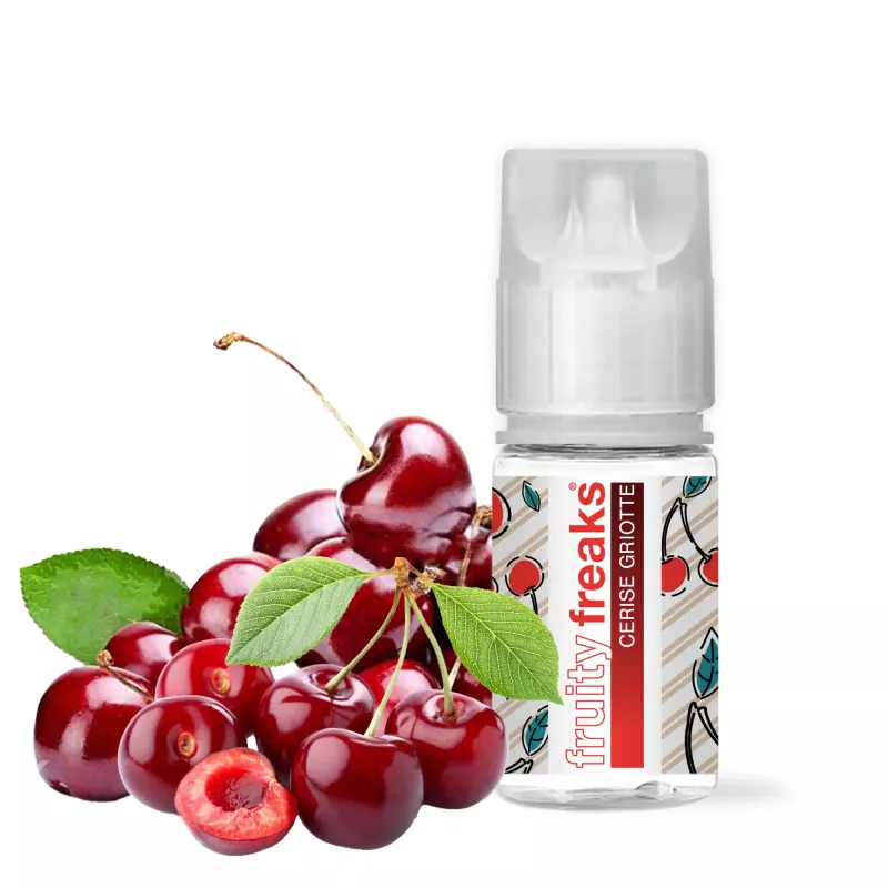 Concentre Cerise Griotte 30 ml - Freaks