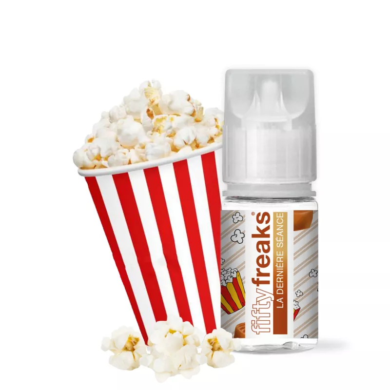 Concentre Derniere Seance 30 ml - Freaks