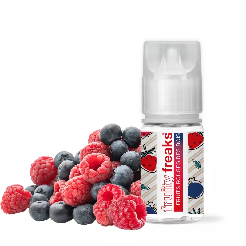 Concentre Fruits des Bois 30 ml - Freaks
