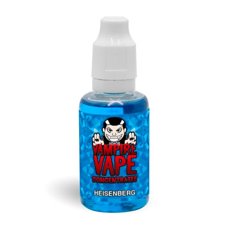Concentre Heisenberg 30 ml - Vampire Vape