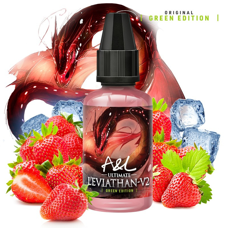 Concentre Leviathan 30 ml - A&L