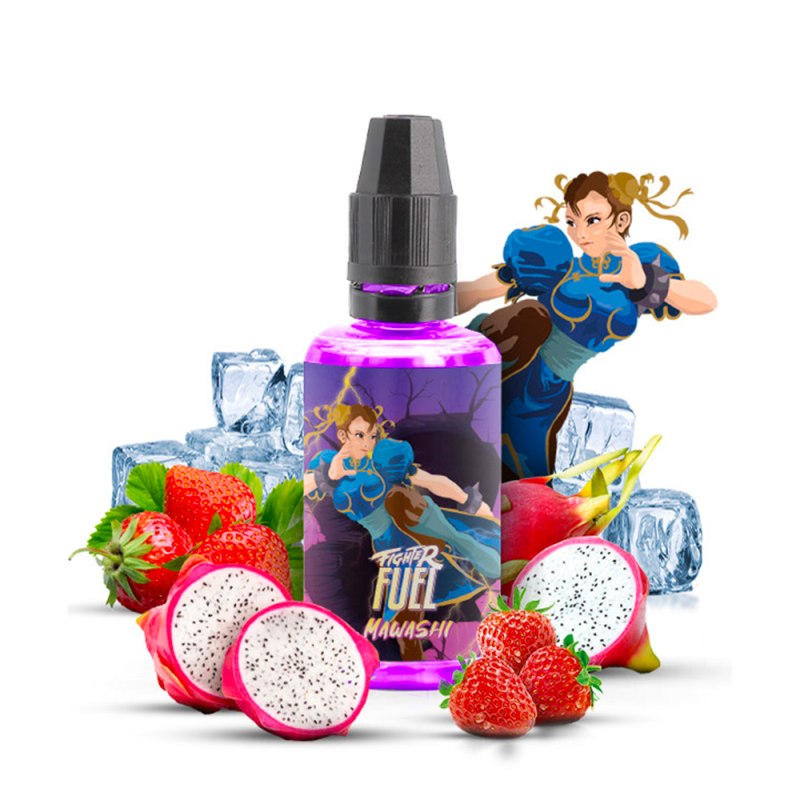 Concentre Mawashi 30 ml - Fighter Fuel