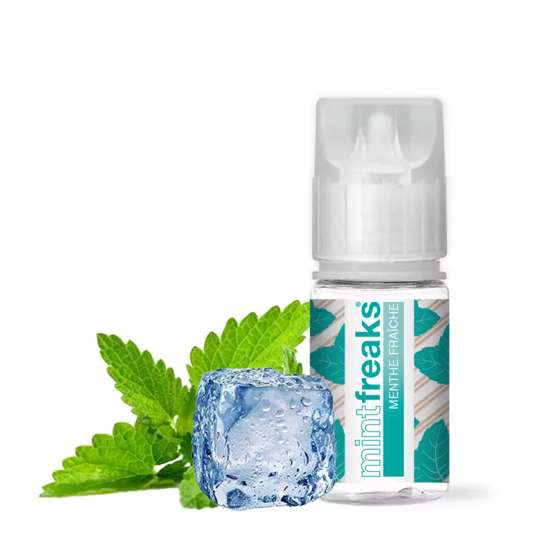 Concentre Menthe Fraiche 30 ml - Freaks