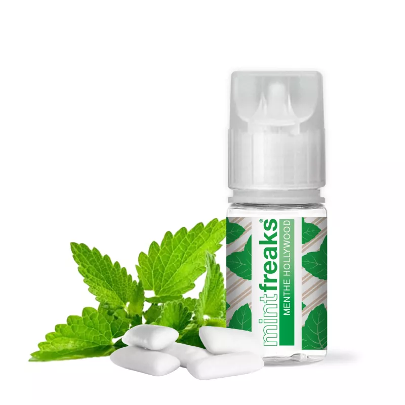 Concentre Menthe Hollywood 30 ml - Freaks