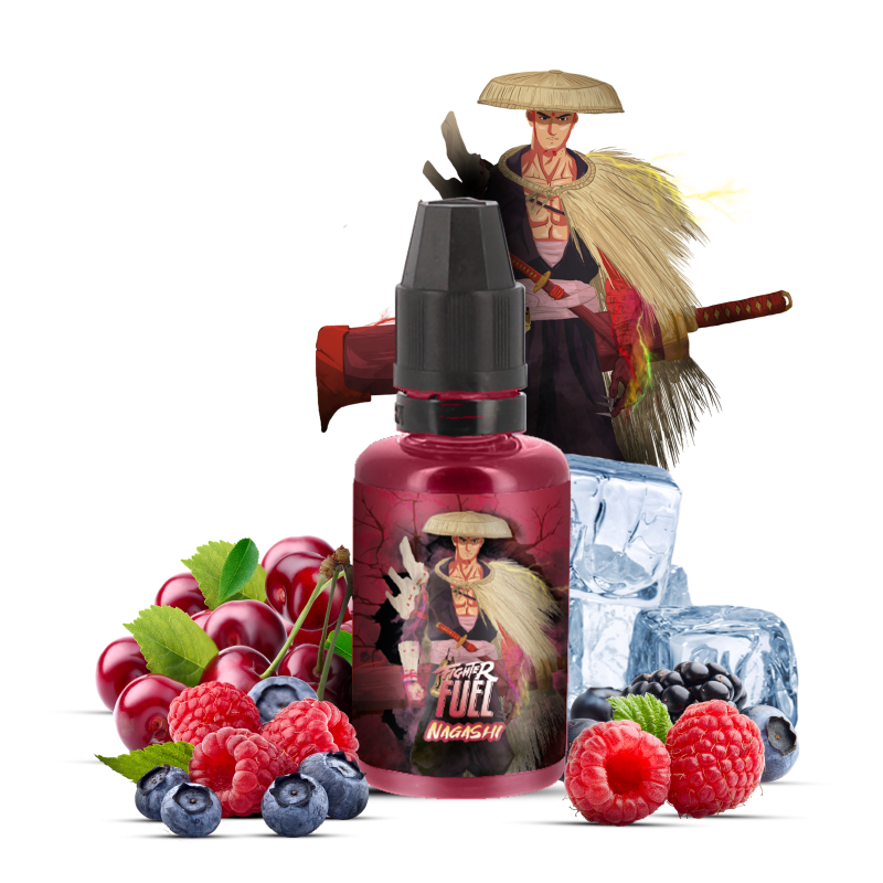 Concentre Nagashi 30 ml - Fighter Fuel