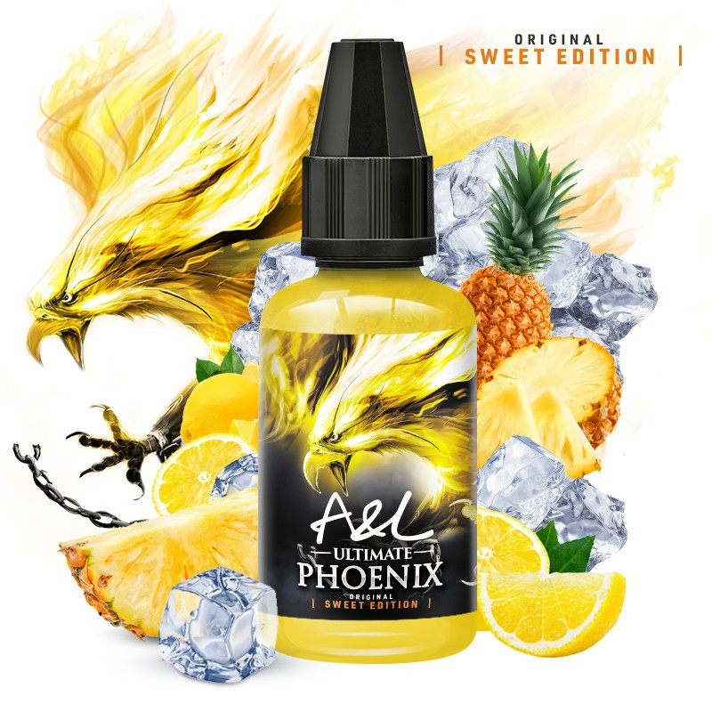 Concentre Phoenix 30 ml - A&L