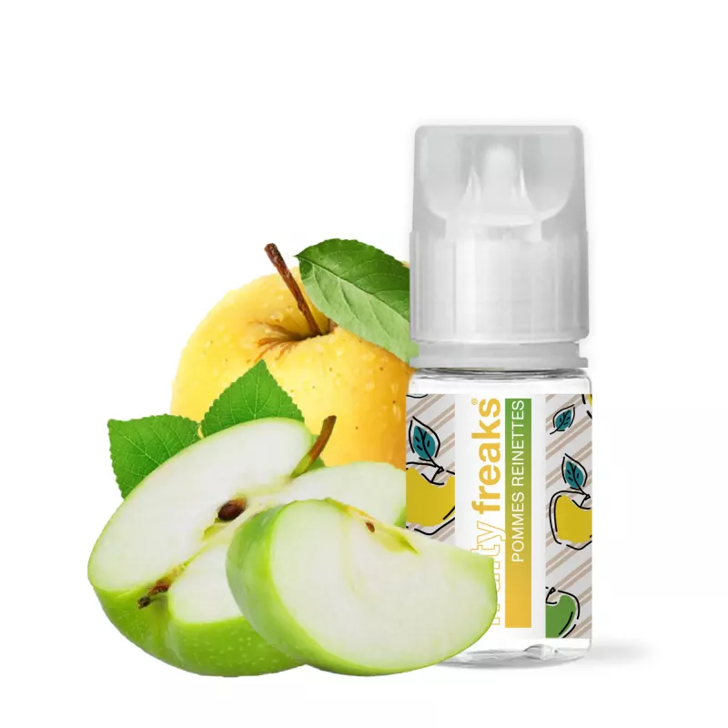 Concentre Pomme Reinette 30 ml - Freaks