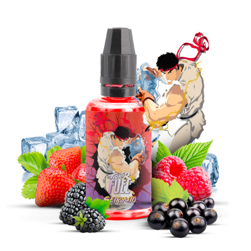 Concentre Seiryuto 30 ml - Fighter Fuel