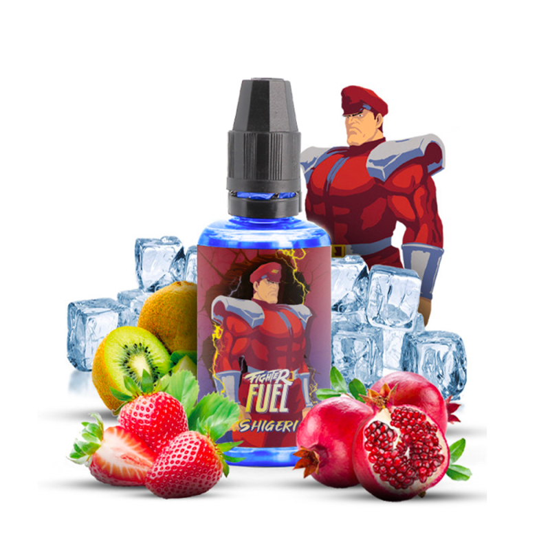 Concentre Shigeri 30 ml - Fighter Fuel