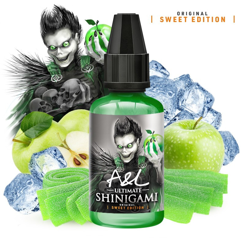 Concentre Shinigami 30 ml - A&L