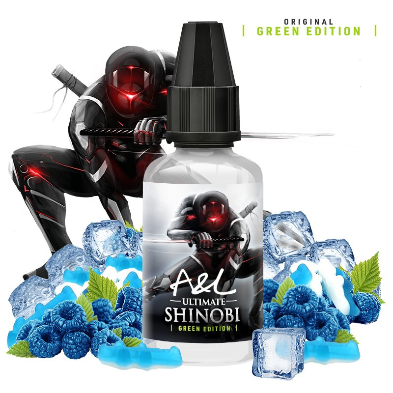 Concentre Shinobi 30 ml - A&L