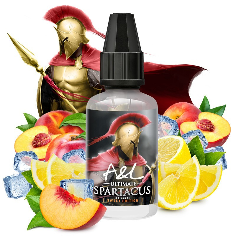 Concentre Spartacus 30 ml - A&L