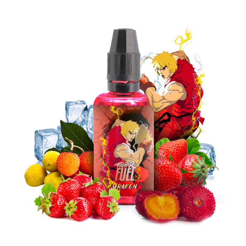 Concentre Uraken 30 ml - Fighter Fuel