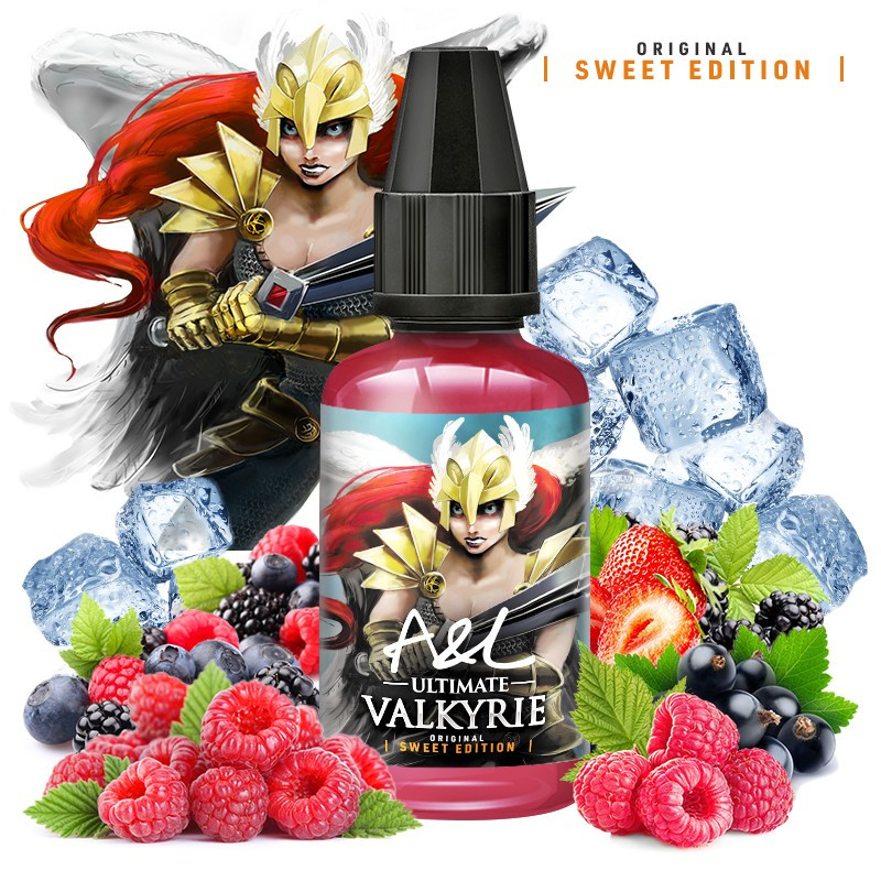 Concentre Valkyrie 30 ml - A&L