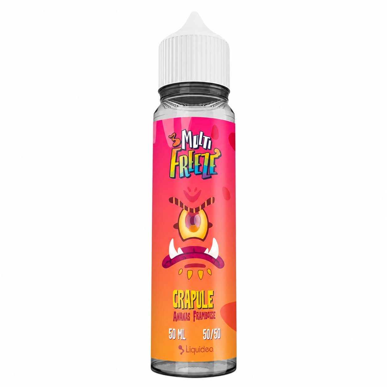 Crapule 50 ml - Liquideo